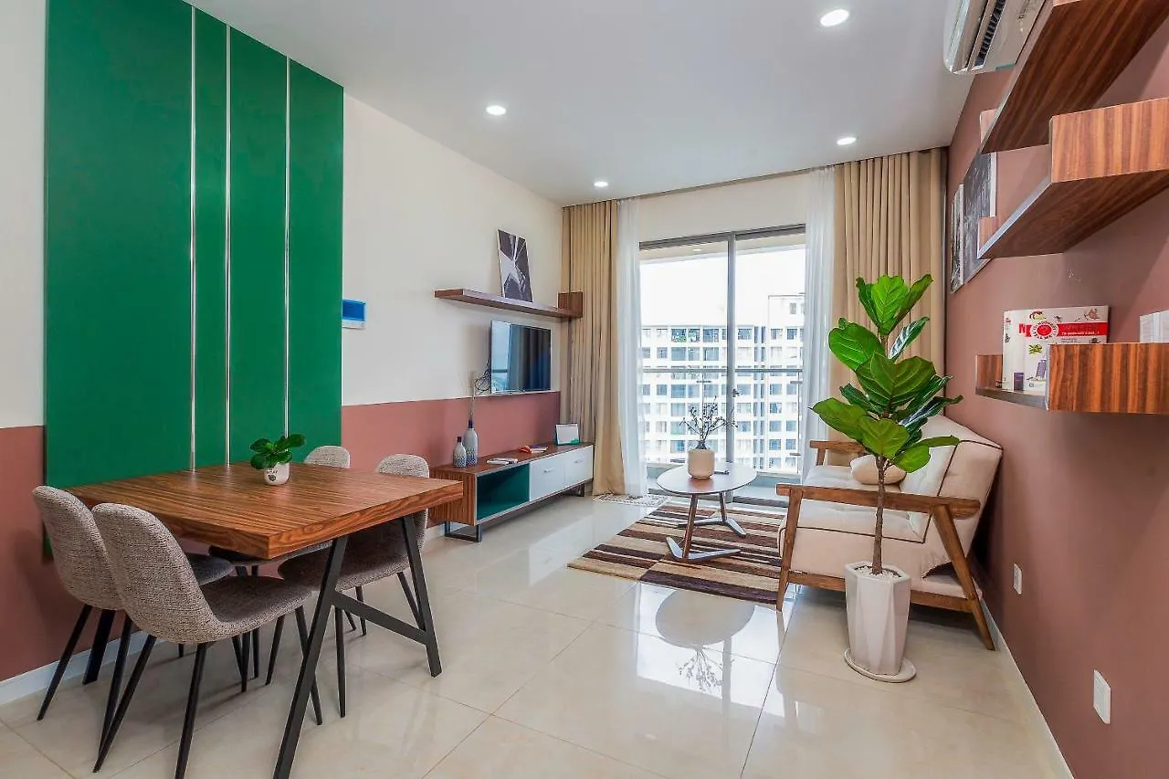 ****  Aparthotel Diamond Luxury Millennium à Hô Chi Minh-Ville Vietnam