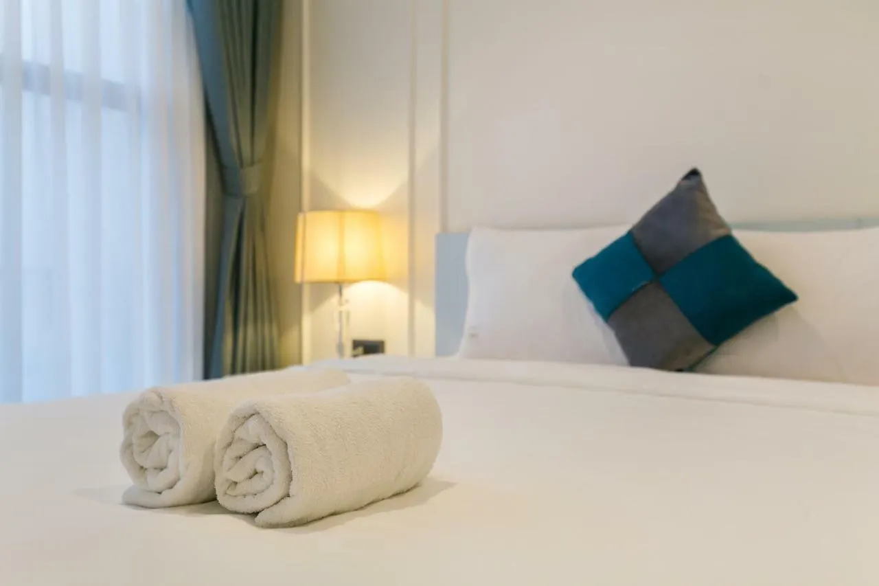 Aparthotel Diamond Luxury Millennium à Hô Chi Minh-Ville 4*,